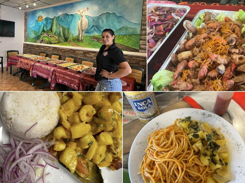 Mi Bandera Peruvian Restaurant