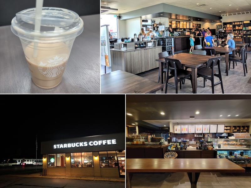 Starbucks 590 S Lapeer Rd, Orion