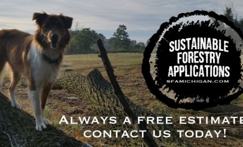 Sustainable Forestry Applications 119 Railroad St, Parma Michigan 49269