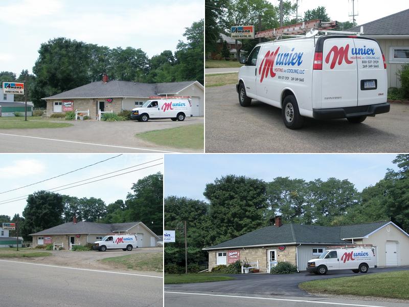 Munier Heating & Cooling LLC