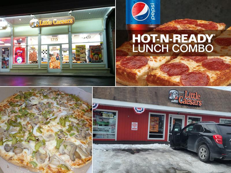 Little Caesars Pizza