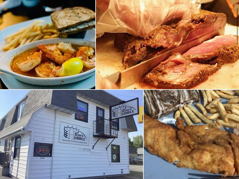 Hoehn's Huddle Sports Bar & Grill