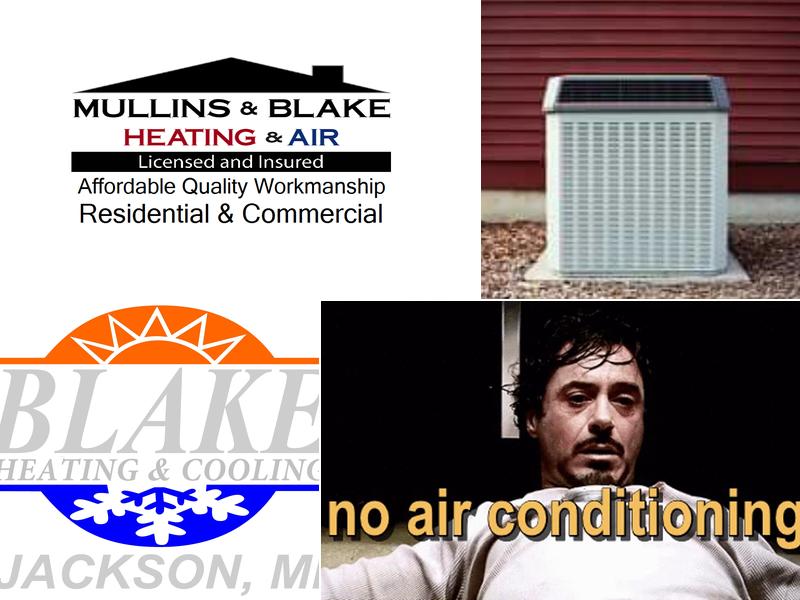 Blake Heating & Cooling