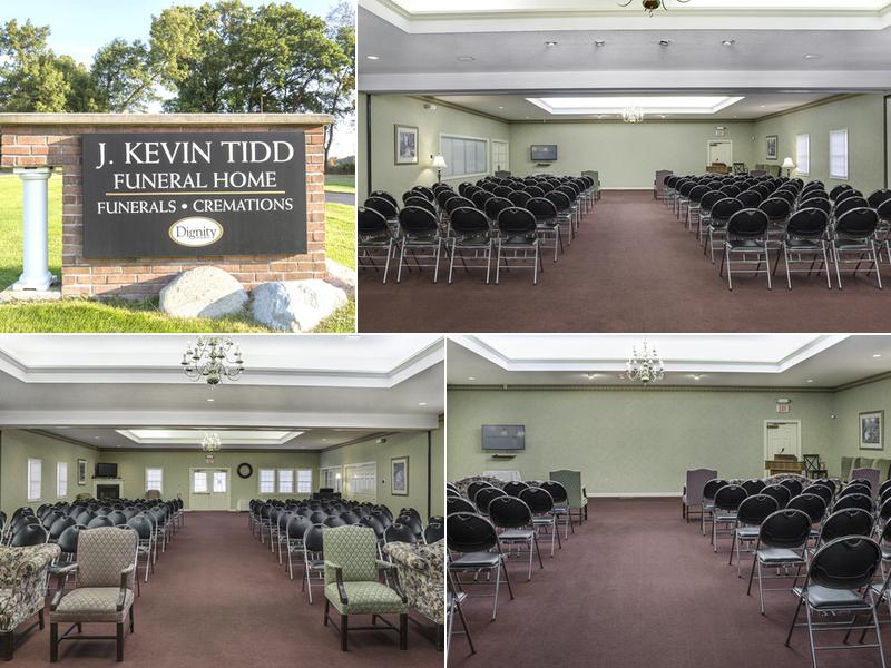 J. Kevin Tidd Funeral Home