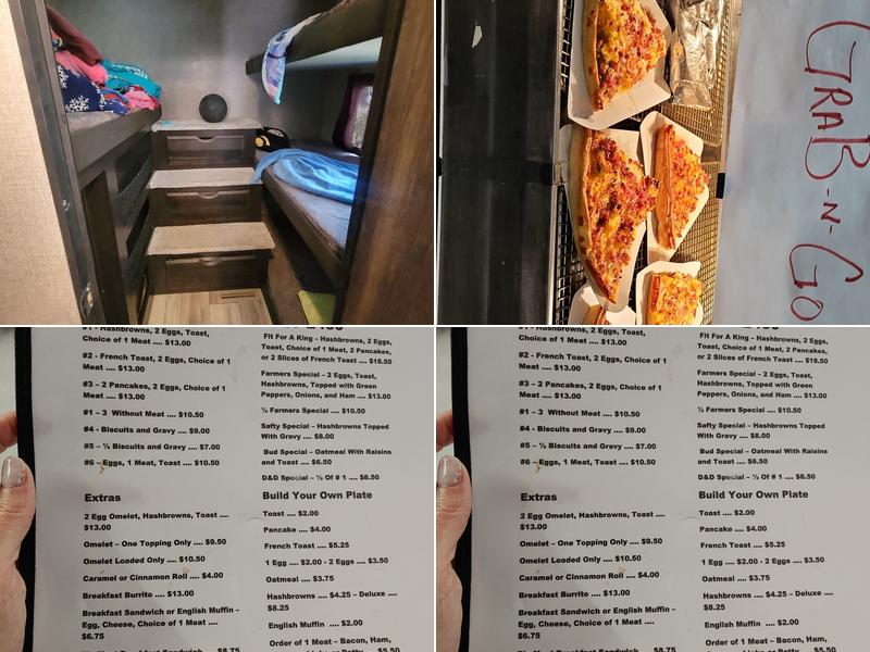 DC Lanes Cafe 501 1st Ave, Scobey