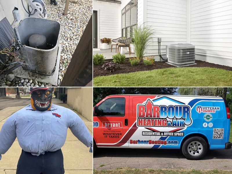 Barbour Heating And Air