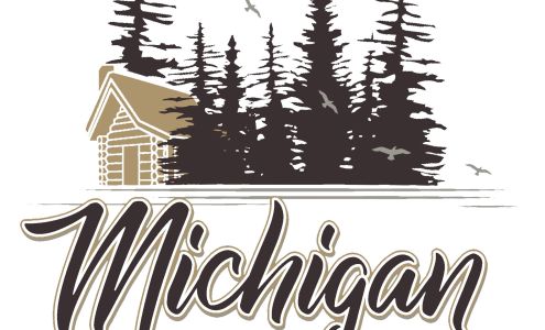 Michigan Log Home Restoration 290 N Railroad St, Rives Junction Michigan 49277