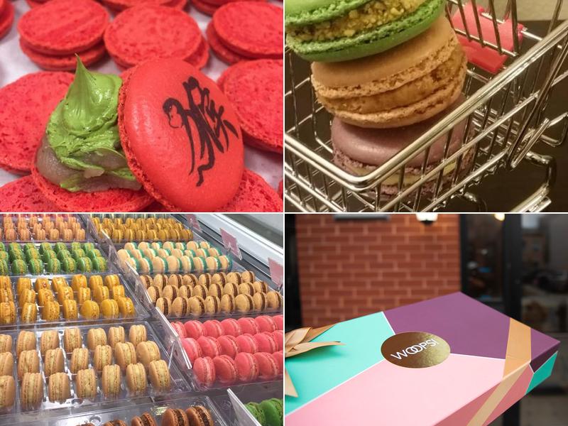 Woops! Macarons & Gifts (Scottsdale Fashion Square) 7014 E Camelback Rd, Scottsdale