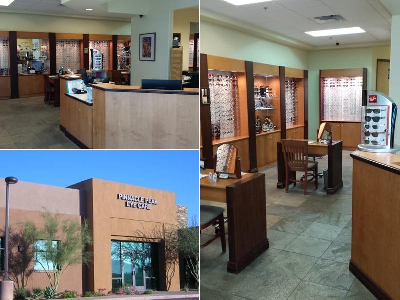 Pinnacle Peak Eye Care