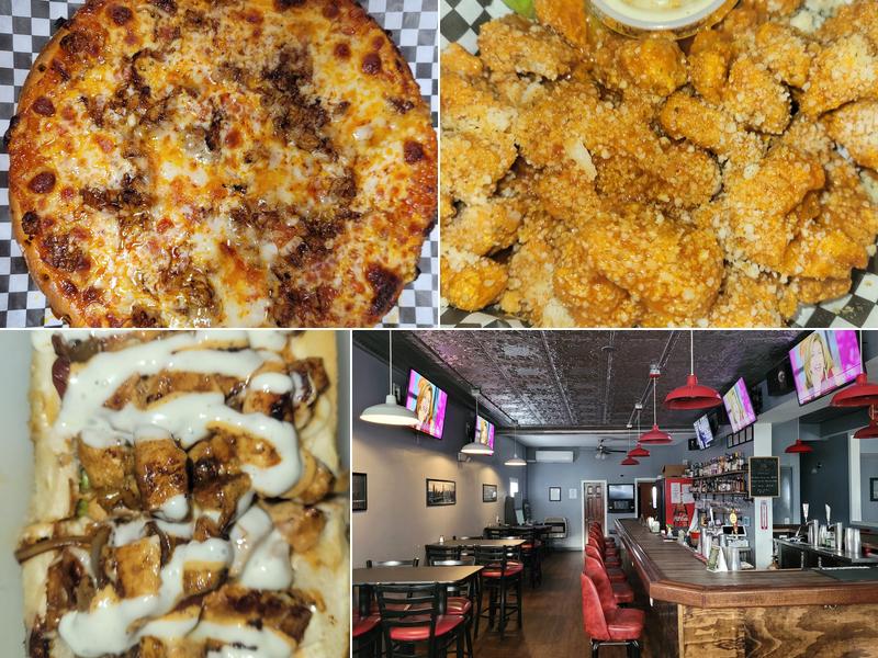 The Rusty Nail Scranton 732 S Irving Ave, Scranton