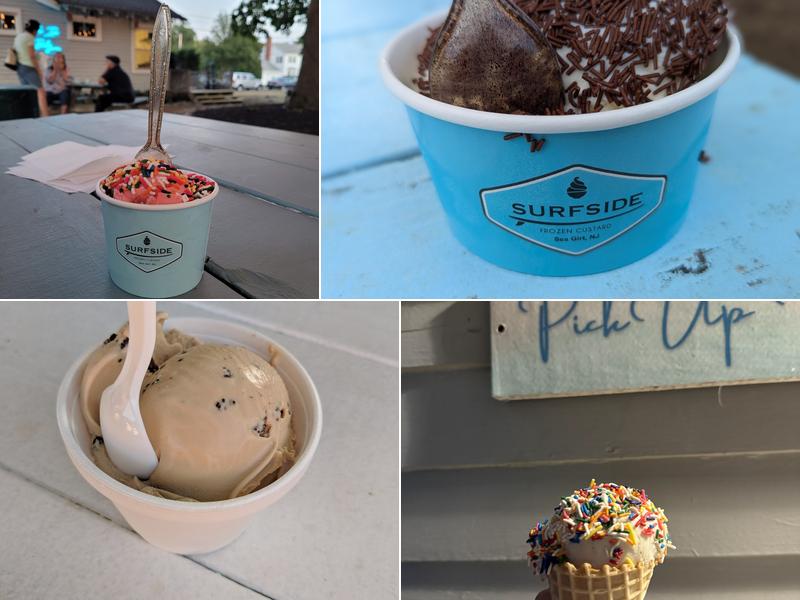 Surfside Frozen Custard