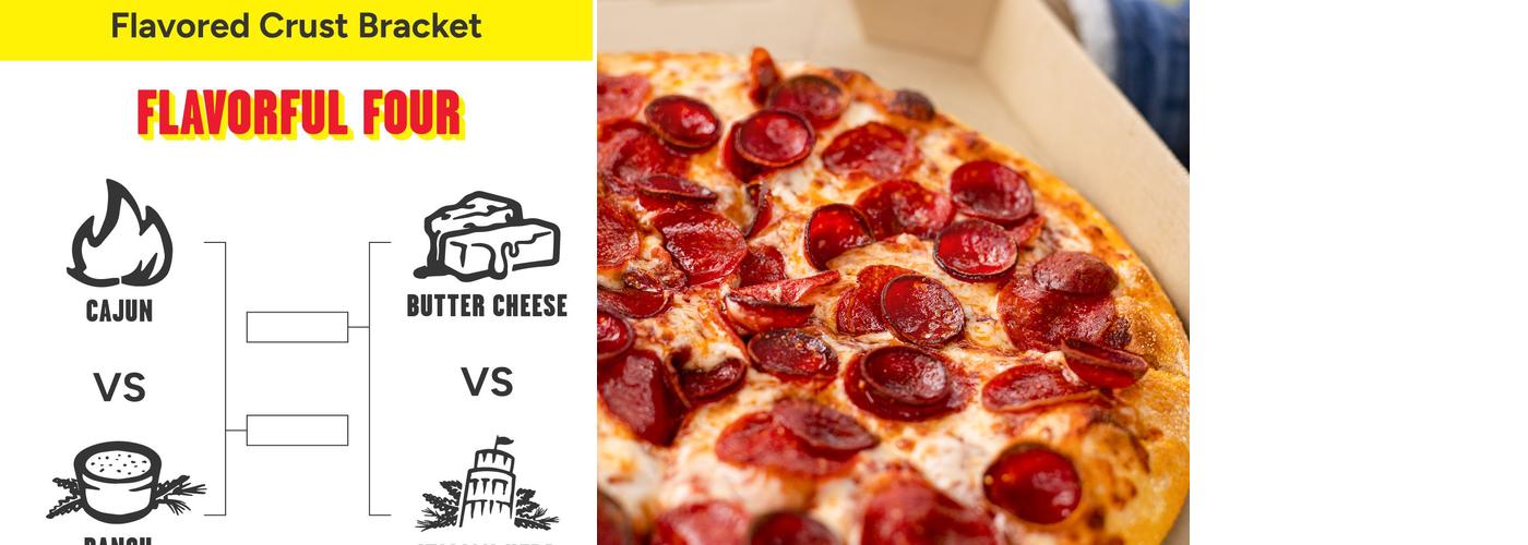 Hungry Howie's Pizza Menu