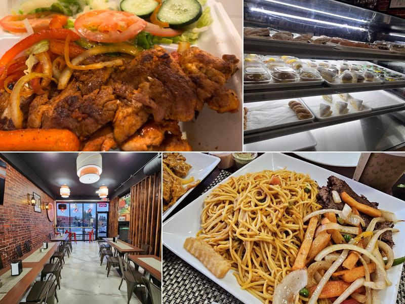 Zain Restaurant & Bakery Cafe