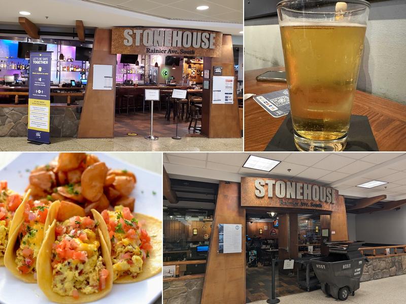 Stonehouse Cafe and Bar