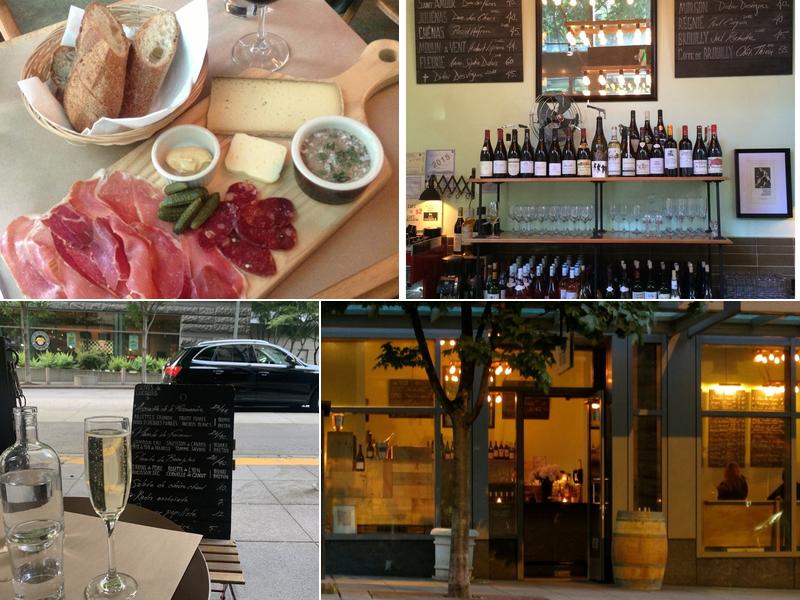 Le Caviste 1919 7th Ave, Seattle