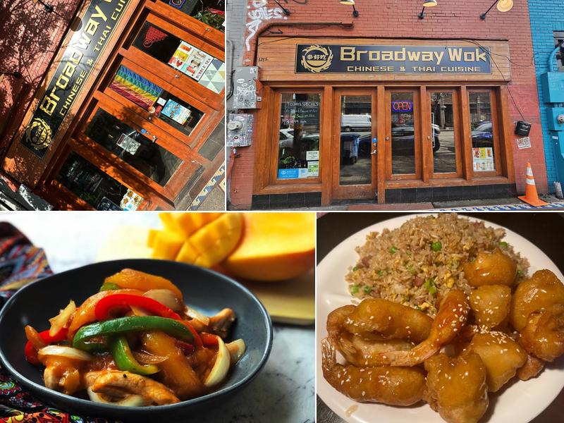 Broadway Wok