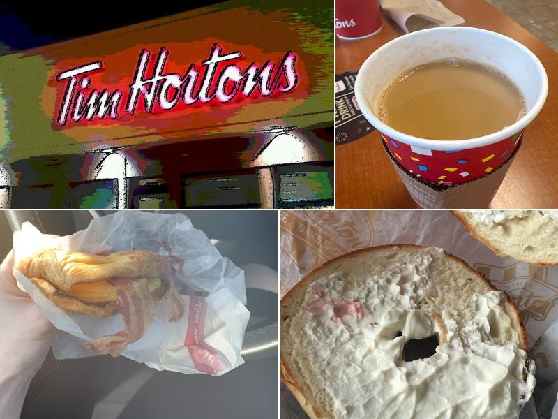 Tim Hortons 740 S Lapeer Rd, Lake Orion