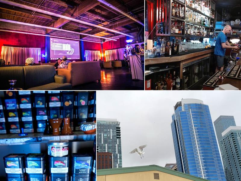 CARAVEL HOOKAH LOUNGE