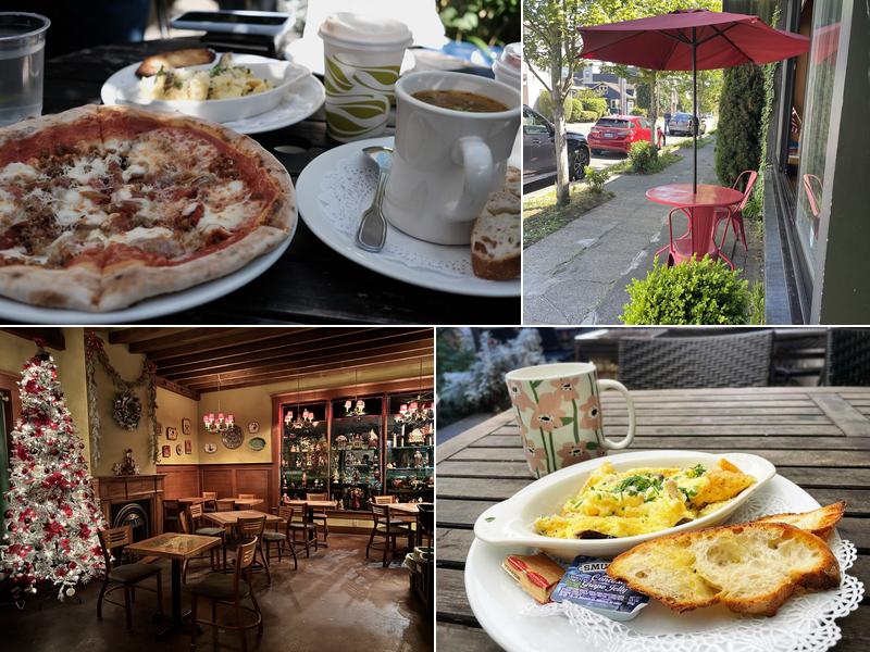 Pico Cafe and Bakery