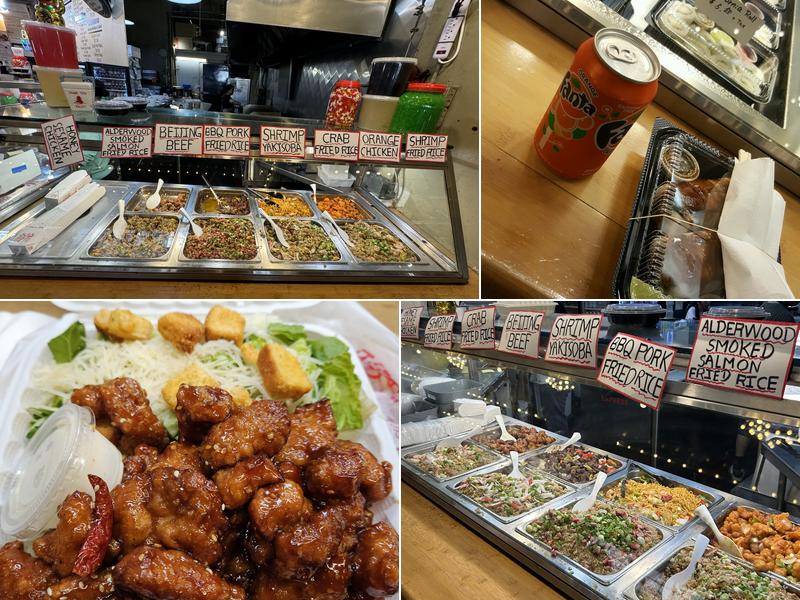 Umai sushi &teriyaki