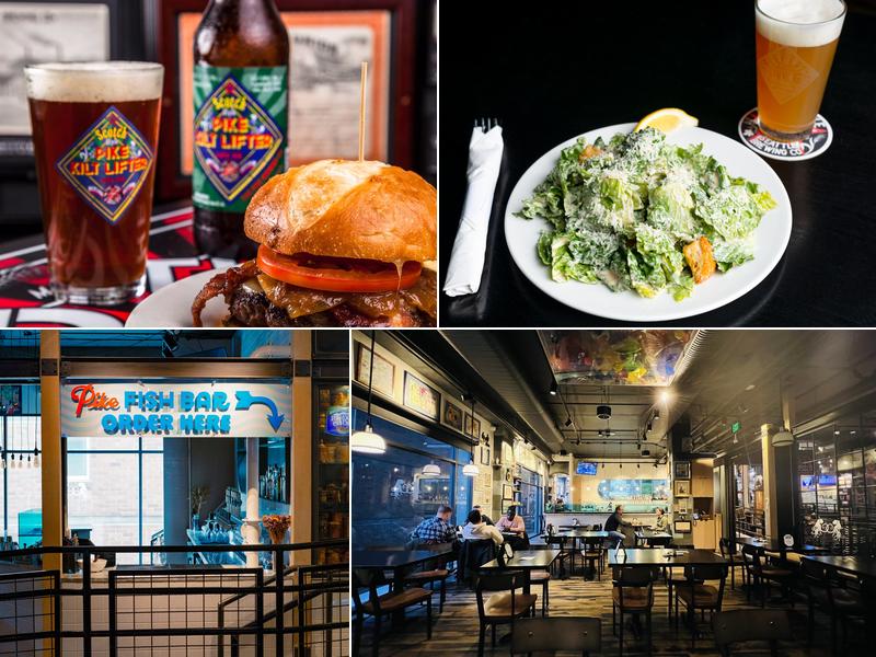 Pike Fish Bar