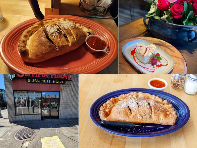 Olympia Pizza & Spaghetti House II