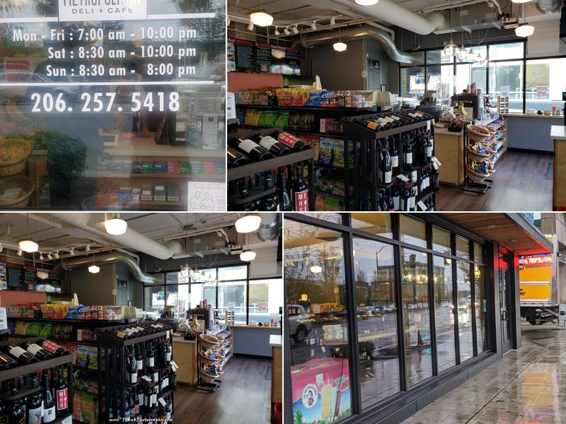 Metropolitan Deli and Cafe