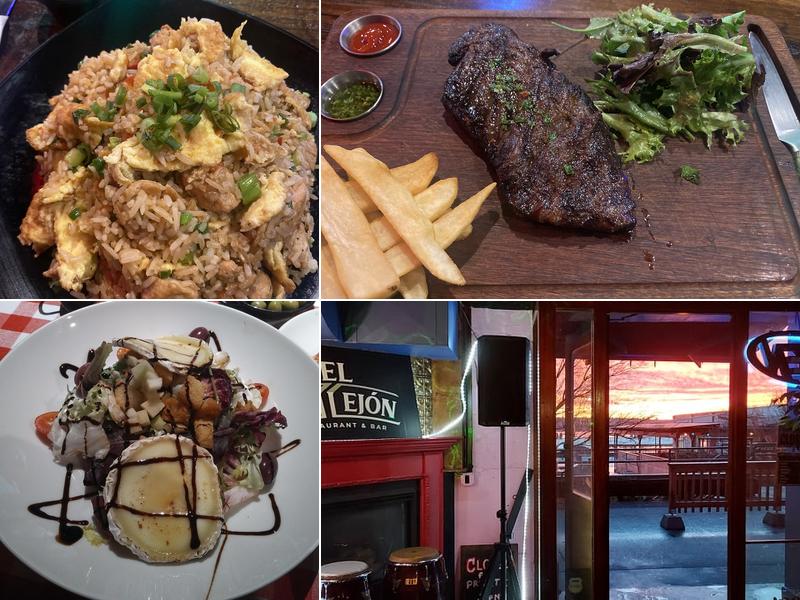 El callejon Restobar