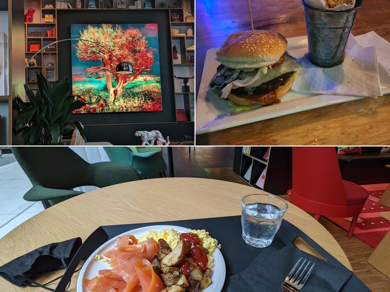 canteenM 201 Westlake Ave N, Seattle