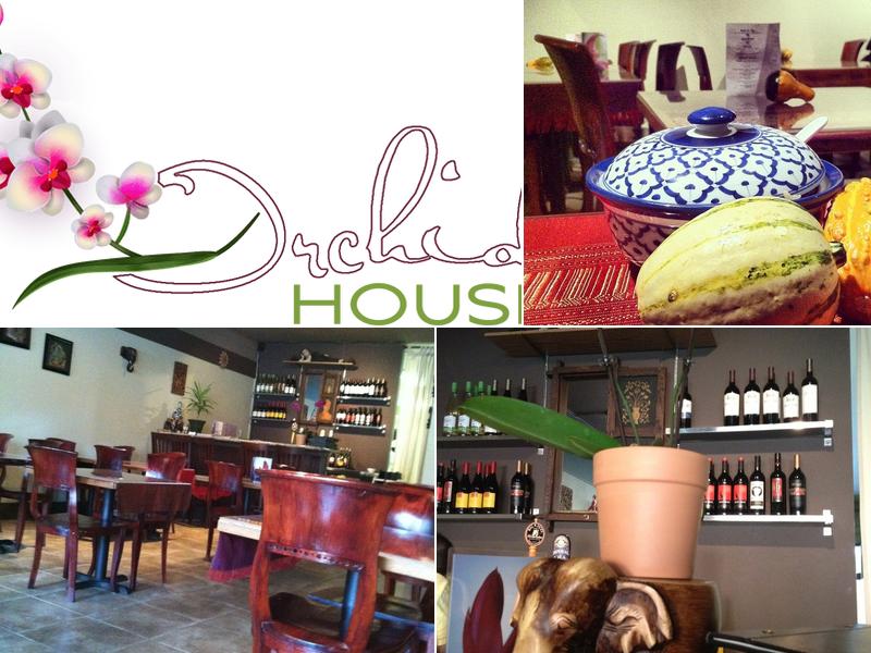 Orchid House Catering