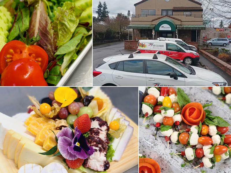 Air Culinaire Worldwide - Inflight Catering Seattle