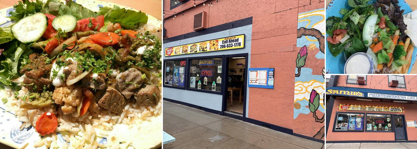 Samir's Mediterranean Grill