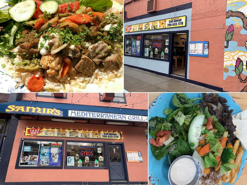 Samir's Mediterranean Grill