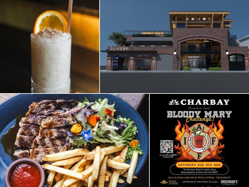 The Livery on Main (Coming Soon!)