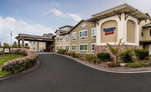 Fairfield Inn & Suites Santa Rosa Sebastopol