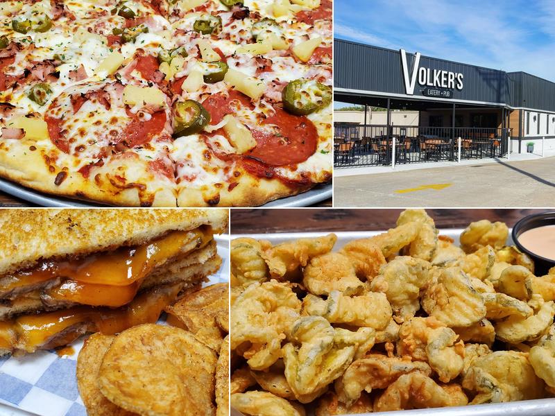 Volker's Eatery+Pub
