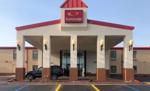 Econo Lodge Truman Inn