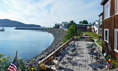 Seldovia Boardwalk Hotel, Pub & Grill Seldovia