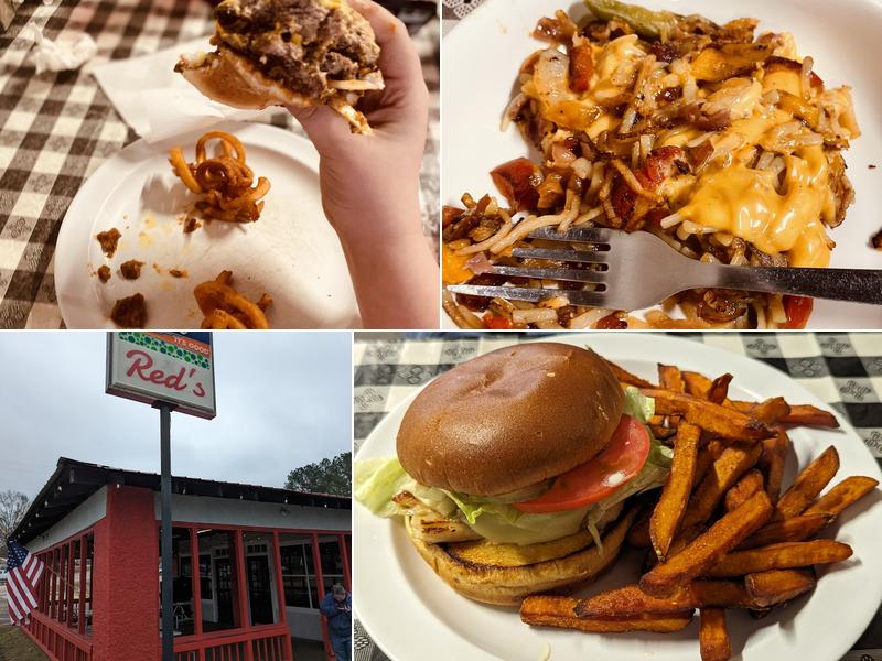 Red's 101 E Main St, Seminary