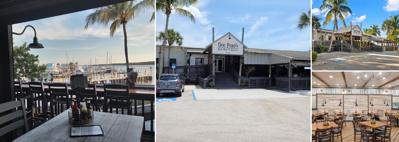 Doc Ford's Rum Bar & Grille