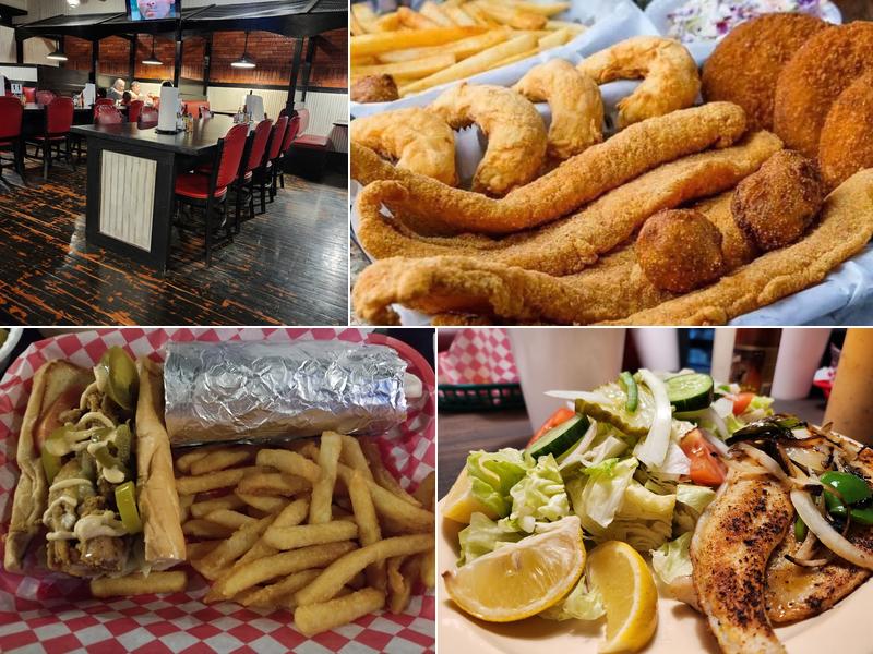 Sam's Southern Eatery 129 N Milt Phillips Ave, Seminole