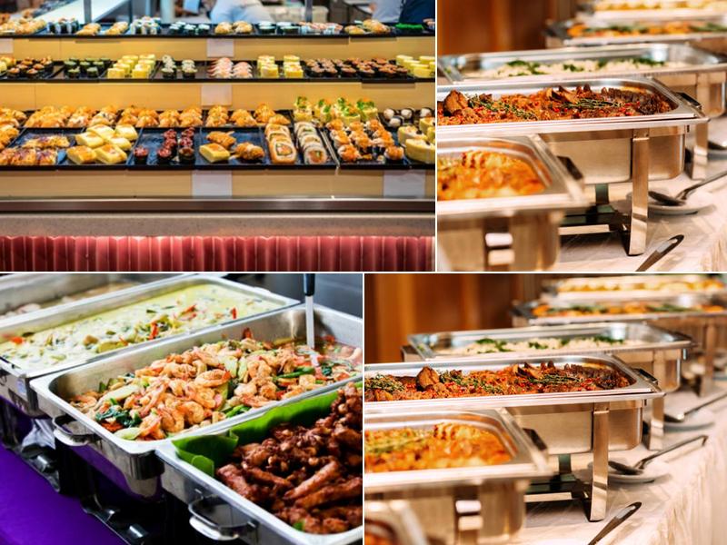Asian Buffet 7885 Moffett Rd #128, Semmes