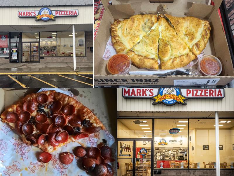 Mark's Pizzeria 1963 Kingdom Plaza, Waterloo