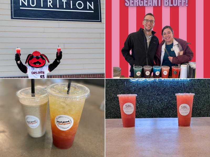 SBL Nutrition 503 1st St, Sergeant Bluff