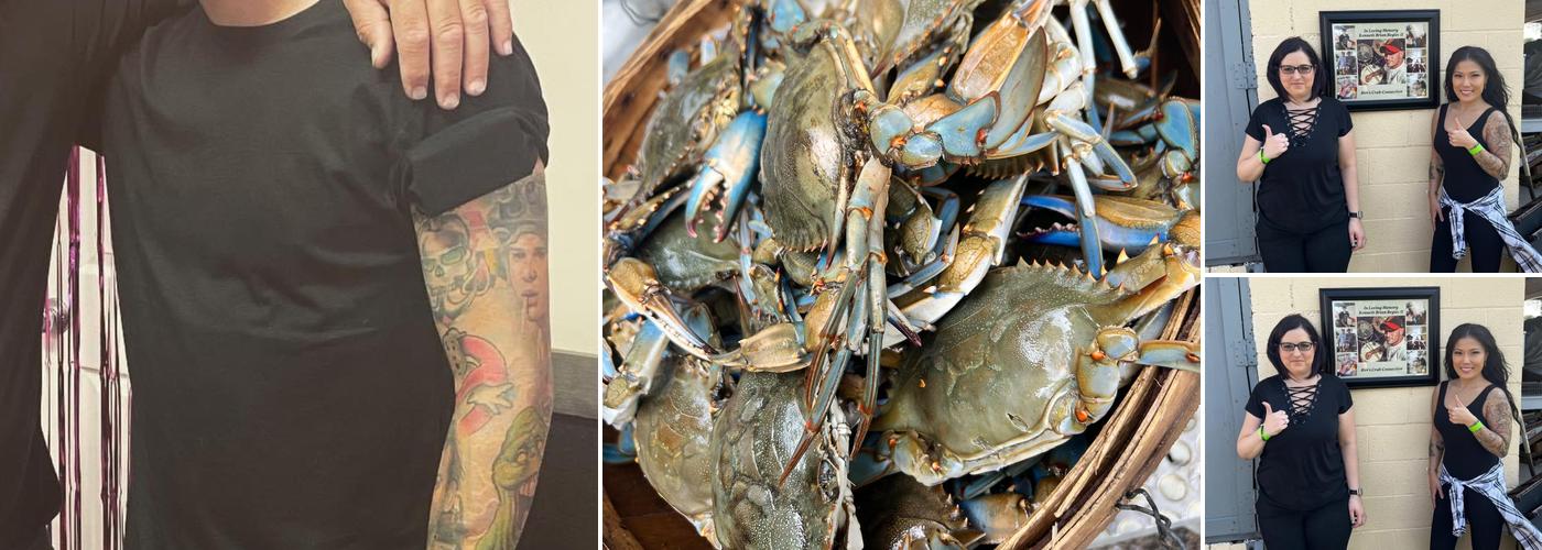 Ken's Crab Connection