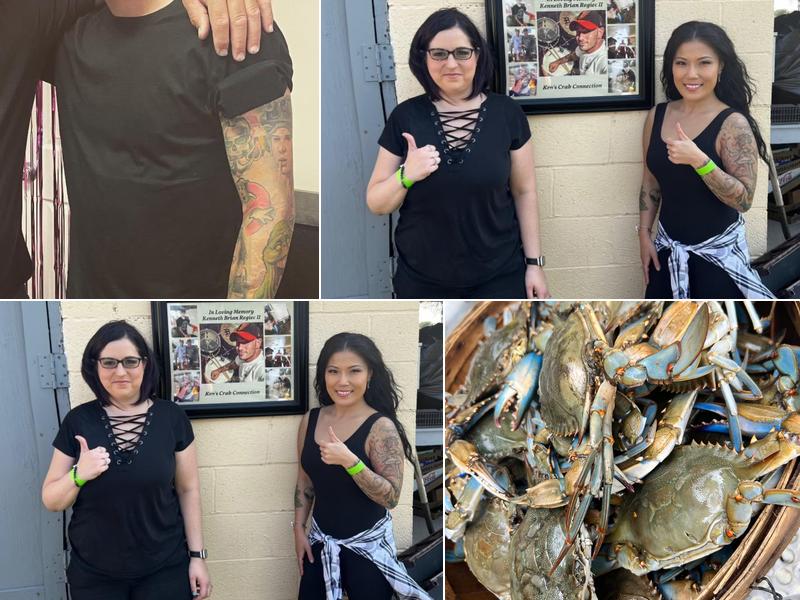 Ken's Crab Connection