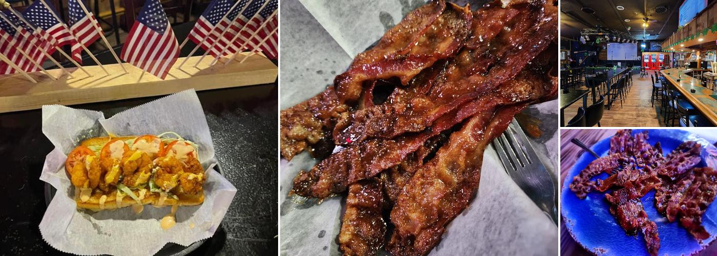 The Gym Bar and Grill