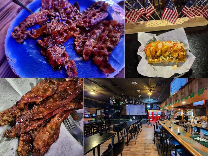 The Gym Bar and Grill