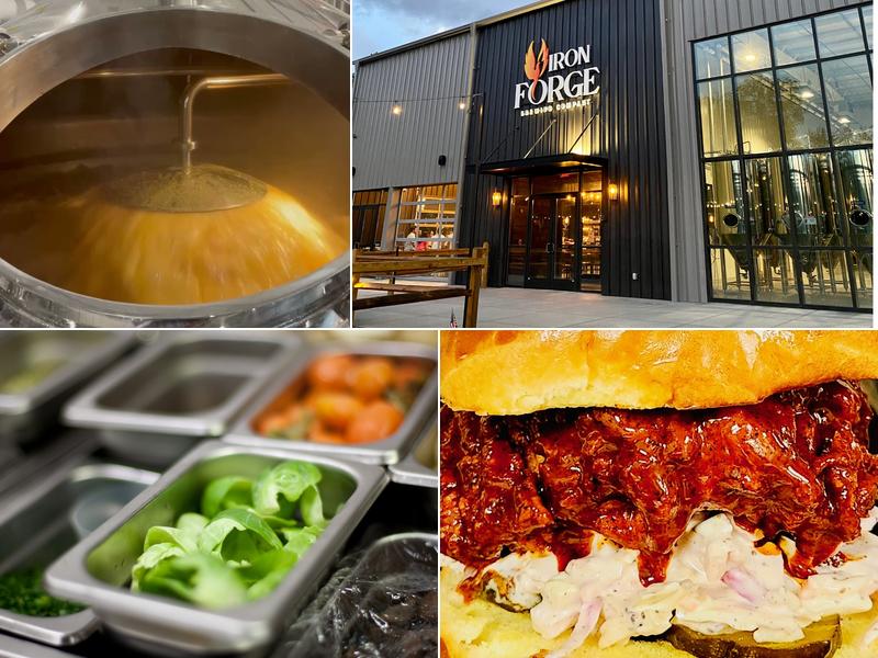 Iron Forge Brewing Co.