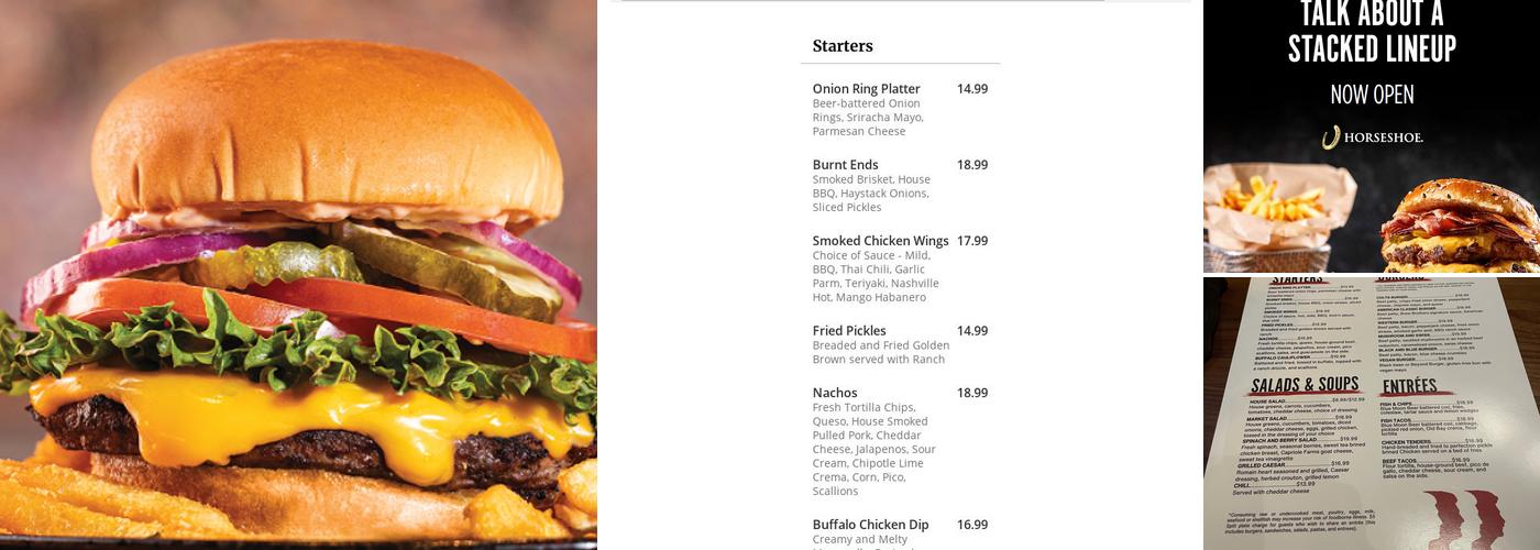 Brew Brothers Menu